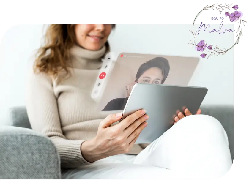 Capacitación virtual para consultoras Just